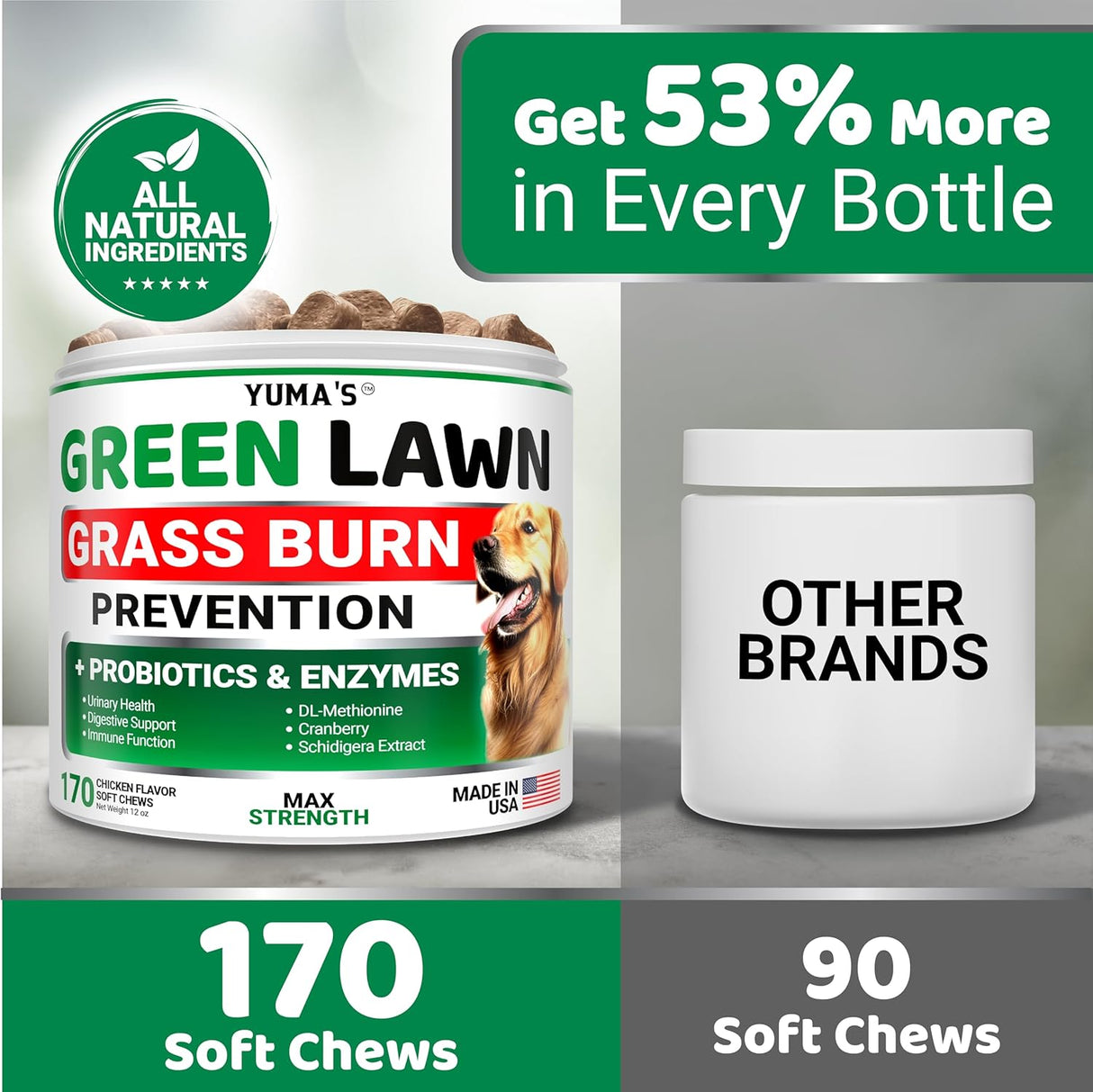 Lawn Harmony - YUMA'S