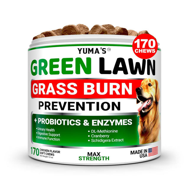 Lawn Harmony - YUMA'S