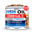 Omega-3 Fish Oil Chews for Dogs - YUMA'S