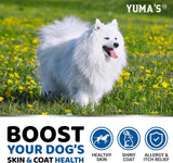 Omega-3 Fish Oil Chews for Dogs - YUMA'S