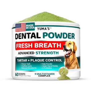 Dog Dental Powder