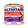 Dog Daily Multivitamin Chews - 170 count - YUMA'S