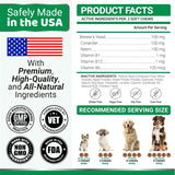 (2 Pack) Flea & Tick Defense - YUMA'S