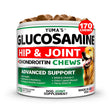 Glucosamine for Dogs - 170 Chews - YUMA'S