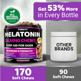 Melatonin for Dogs - YUMA'S