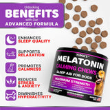 Melatonin for Dogs - YUMA'S